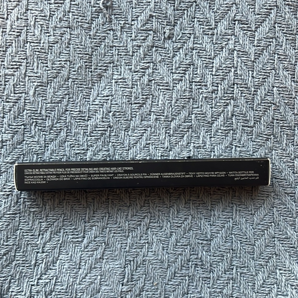 NWT Anastasia Brow Wiz® Ultra-Slim Precision Eyebrow Pencil in Chocolate - Picture 6 of 6
